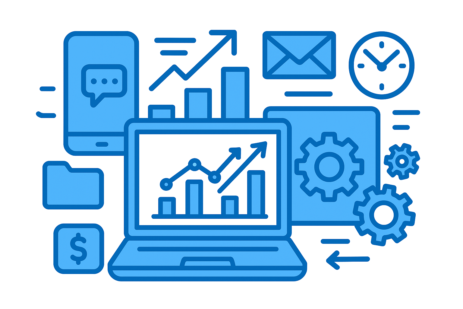 Business Applications & Automation Services