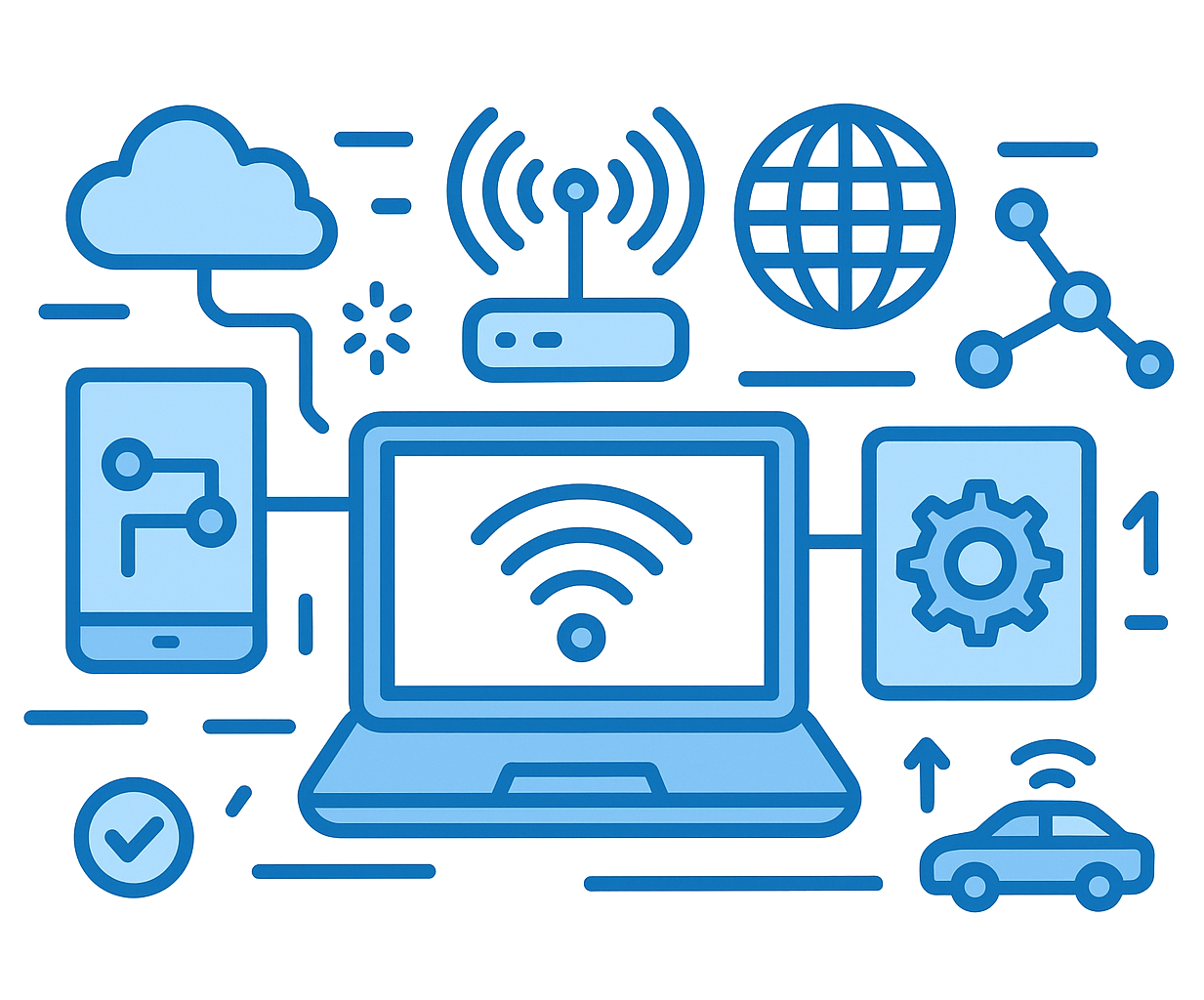 Networking, Edge & IoT Services