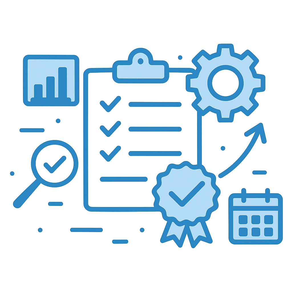 PMO & Quality Services